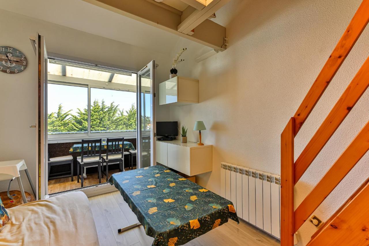 Appartement Residence Bora Bora Saint-Hilaire-de-Riez Exterior photo